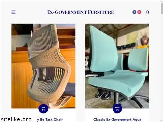 exgovfurniture.com