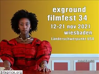 exground-filmfest.de