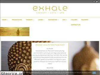 exhale-therapy.com