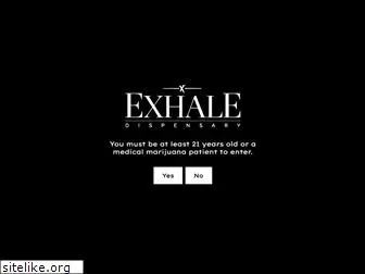 exhalebrands.com