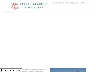 exhalecoach.com