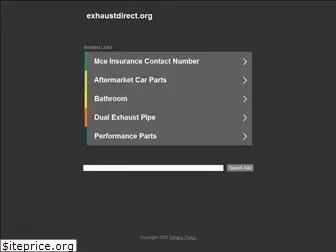 exhaustdirect.org