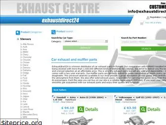 exhaustdirect24.co.uk