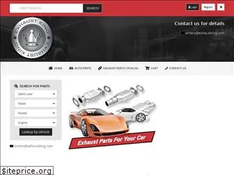 exhaustking.com