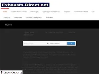 exhausts-direct.net