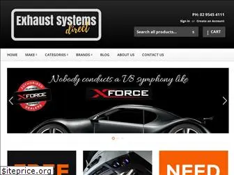 exhaustsystemsdirect.com.au