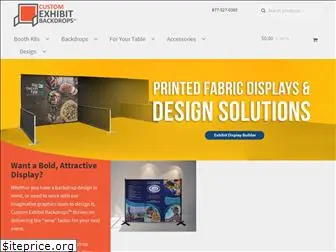 exhibitbackdrops.com