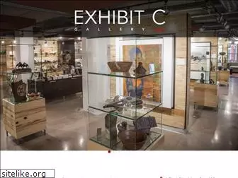 exhibitcgallery.com