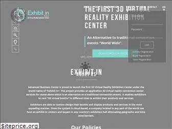 exhibitin.com