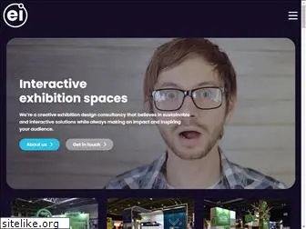 exhibitinteractive.co.uk