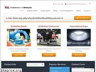exhibitionboothmalaysia.com