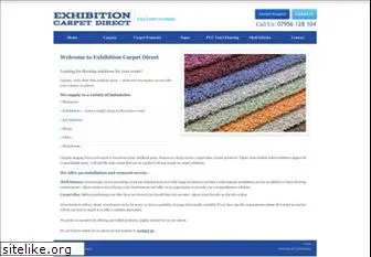 exhibitioncarpetdirect.com