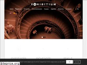 exhibitium.com
