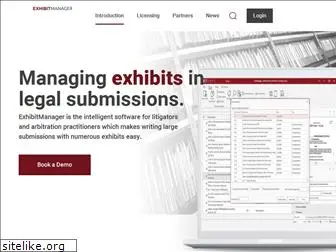 exhibitmanager.com