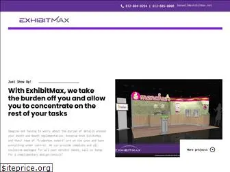 exhibitmax.net