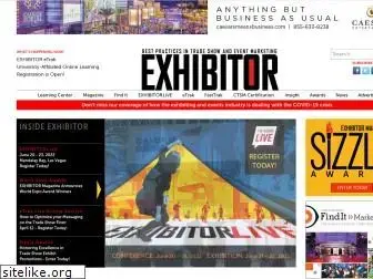 exhibitoronline.com