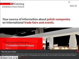 exhibitorsfrompoland.com