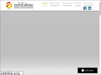 exhibitree.com