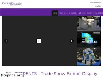 exhibitrents.com