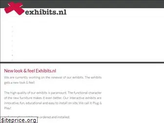 exhibits.nl