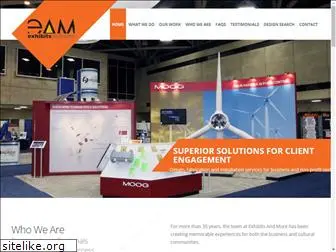 exhibitsandmore.com