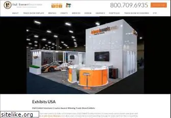 exhibitsusa.com