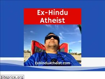 exhinduatheist.com