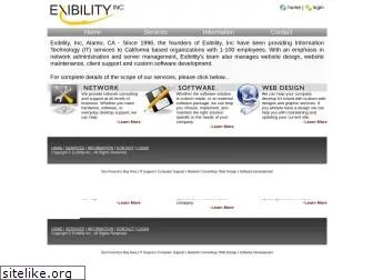 exibility.com