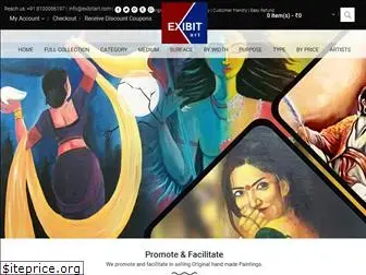 exibitart.com