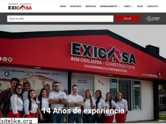 exicasa.com