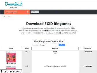 exid.download-ringtone.com