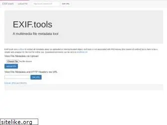 exif.tools