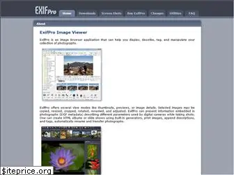 exifpro.com