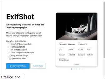 exifshot.com