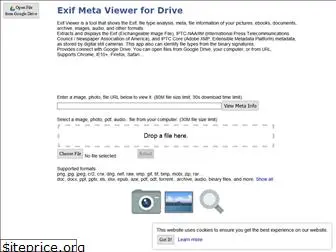 exifviewer.herokuapp.com
