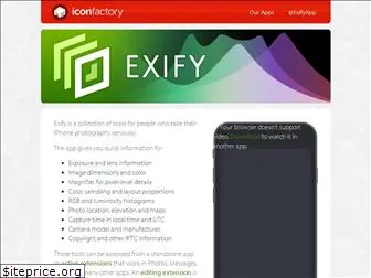 exify-app.com