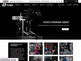 exigo-uk.com