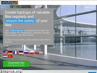 exiland-backup.com