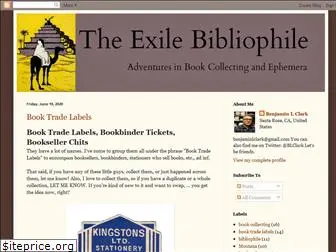 exilebibliophile.blogspot.com