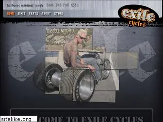 exilecycle.com