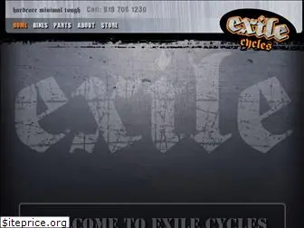 exilecycles.com