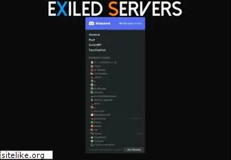 exiledservers.net