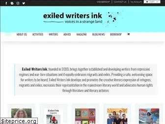 exiledwriters.co.uk