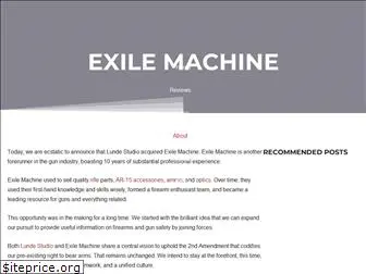 exilemachine.net