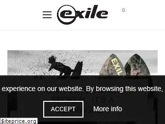 exileskimboards.com