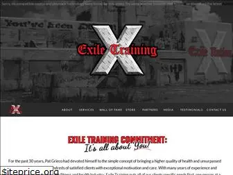 exiletraining.com
