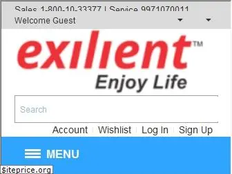 exilient.com