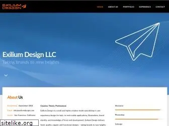 exiliumdesign.com