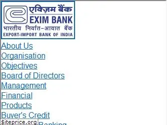eximbankindia.in