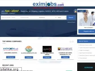 eximjobs.com